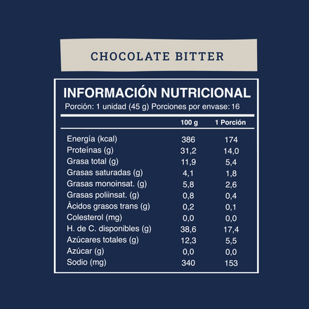 Pack 3 x Barritas Wild Protein ELIGE TU SABOR
