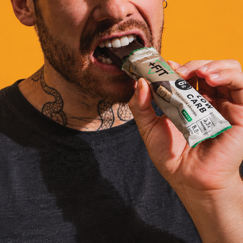 ¿Qué snack elegir según el momento de tu día?