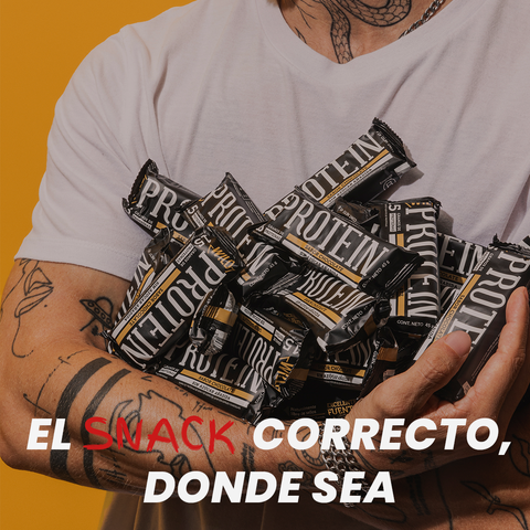 Cómo elegir snacks para tener siempre algo rico y práctico a mano