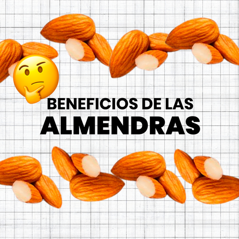 beneficios de la almendra