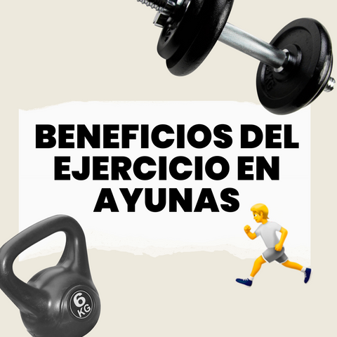 Beneficios del ejercicio en ayunas