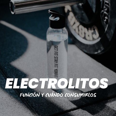 electrolitos