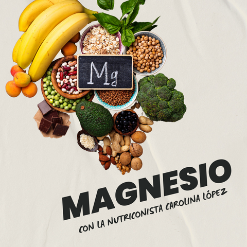 magnesio