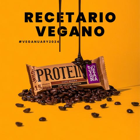 Recetario vegano