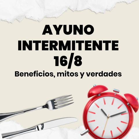  ayuno intermitente 16/8