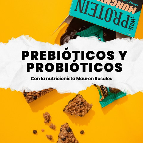 probioticos y prebioticos