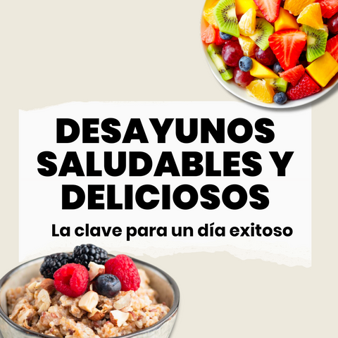 desayunos saludables