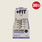 Wild Fit Almendra 16 Unidades