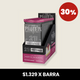 Barrita Wild Protein Pro Berries Cheesecake 10 unidades