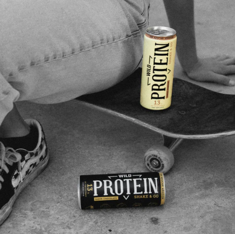 Cómo y cuándo tomar batidos de proteína