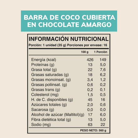 Pack 3 x Wild Fit Coco