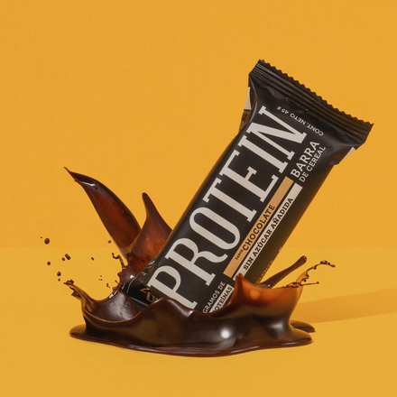 Wild Protein Chocolate 5 unidades