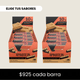 Pack x 32 Munchy Wild Protein ELIGE TU SABOR