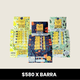 Pack 3 x Barritas Wild Soul ELIGE TU SABOR