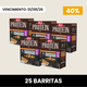 Pack 5 x Barritas Wild Protein ELIGE TU SABOR