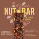 Barra de Frutos Secos Cacao Nibs Maní 4 unidades