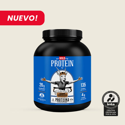 Proteína Sabor Chocolate 1,87 kg