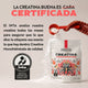 Creatina Monohidratada en Polvo 250 g