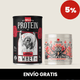 Pack Whey Protein 653g + Creatina 500g ELIGE TU SABOR