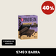Pack x 48  Barritas Munchy Ultra Chocolate - 4 unidades