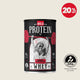 Wild Protein Whey Sabor Chocolate 653 g