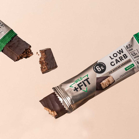 Pack 5 x Wild Fit Menta