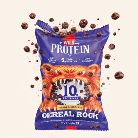 Wild Protein Cereal Chocolate Mini