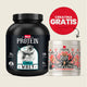 Pack Whey Protein 1,87 Cookies & Cream + Creatina 500g GRATIS
