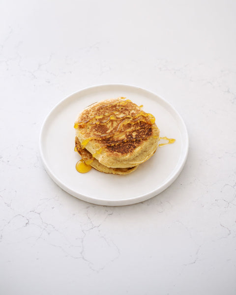 Pancakes Proteicos