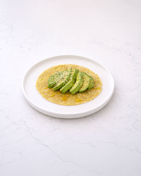 Flat Bread Proteico