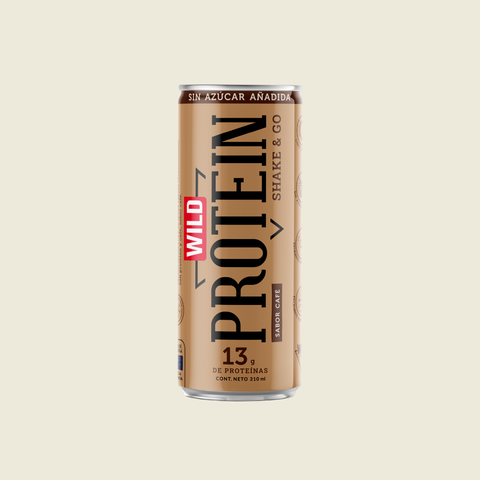 Shake&Go Café Protein 310 ml