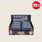 Wild Protein Mini Vegana Chocolate Bitter 24 unidades