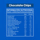 Wild Protein The Cookie Chocolate Chips 10 unidades