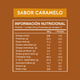 Wild Protein Caramelo 5 unidades