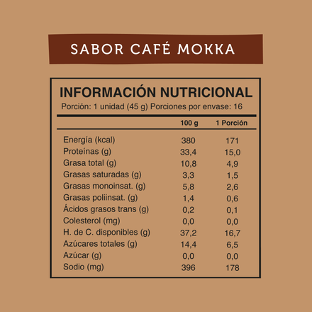 Pack x 64 Barritas Wild Protein SABORES SELECCIONADOS