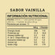 Shake en polvo sabor Vainilla 350 gramos