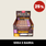 Wild Protein Chocolate Naranja 16 unidades